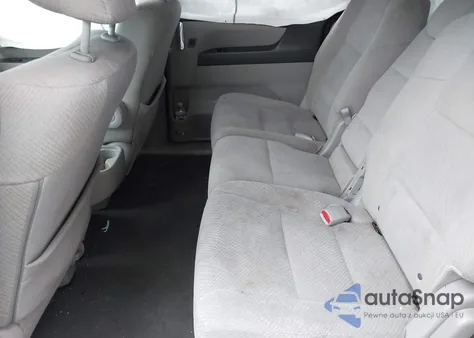 2016 Honda Odyssey Ex z USA, uszkodzony, nr VIN 5FNRL5H47GB094909